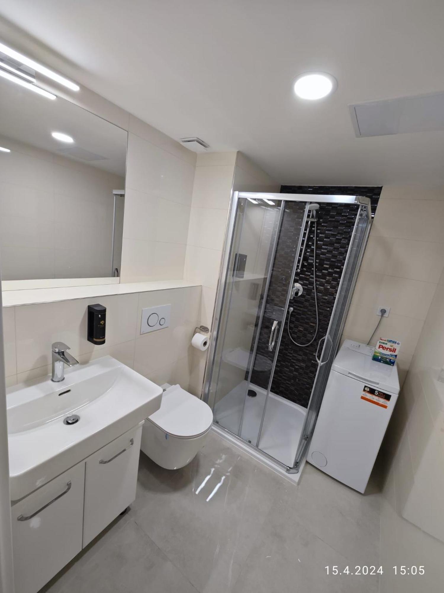 Petrska New Town Apartment Prag