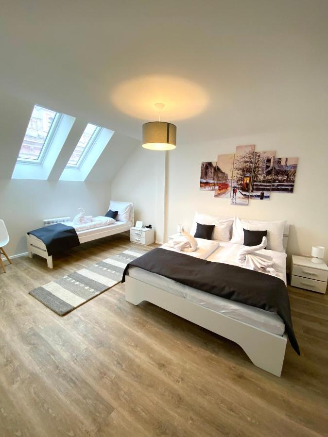 Petrska New Town Apartment Prag