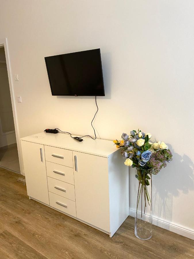 Apartment Petrska New Town Prag